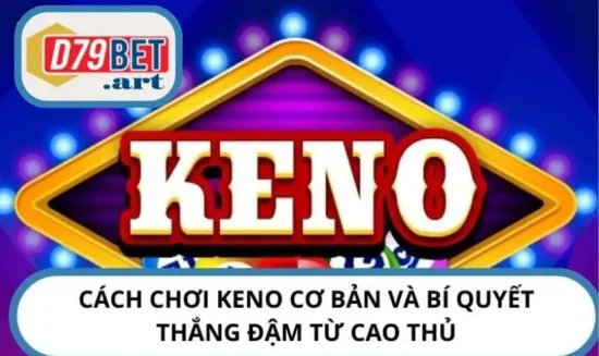 Cách chơi Keno